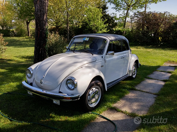 Maggiolino cabriolet 1200