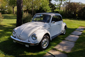 Maggiolino cabriolet 1200