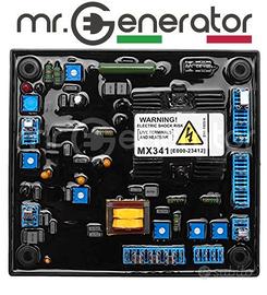 AVR MX341 STAMFORD REGOLATORE GRUPPO ELETTROGENO