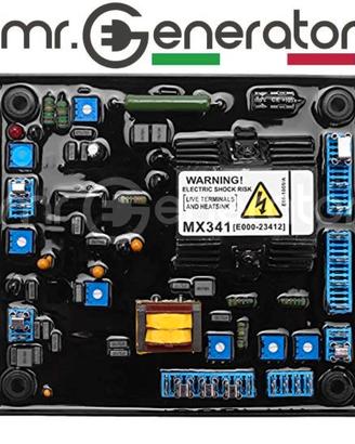 AVR MX341 STAMFORD REGOLATORE GRUPPO ELETTROGENO