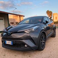 Toyota C-HR 1.8 Hybrid E-CVT Style FULL FULL