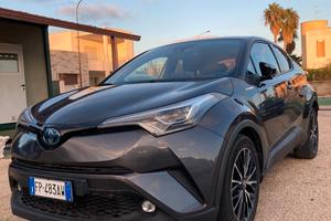 Toyota C-HR 1.8 Hybrid E-CVT Style FULL FULL