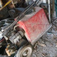 idropulitrice 200bar