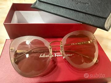 Occhiali da sole donna Ferragamo