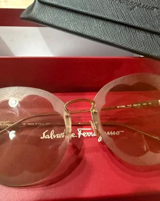 Occhiali da sole donna Ferragamo