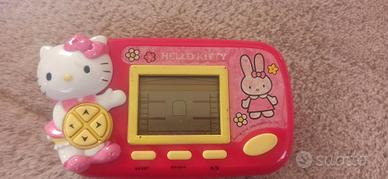 consolle videogioco Hello Kitty Giochi Preziosi 