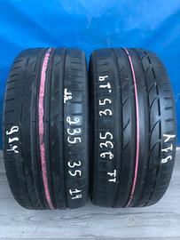 gomme usate estive 235 35 19 bridgestone