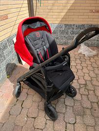 Base Huggy Isofix Inglesina - Tutto per i bambini In vendita a Monza e  della Brianza