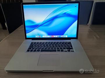 MacBook Pro 17"
