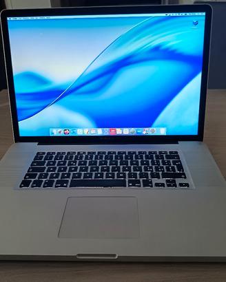 MacBook Pro 17"