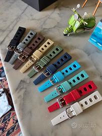 Cinturino Tropic Diver da 20mm o 22mm 