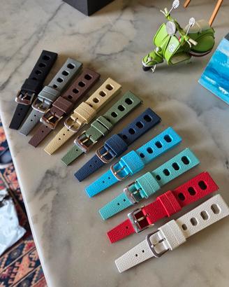 Cinturino Tropic Diver da 20mm o 22mm 