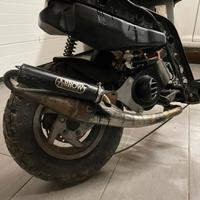 marmitta arrow piaggio