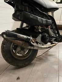 marmitta arrow piaggio