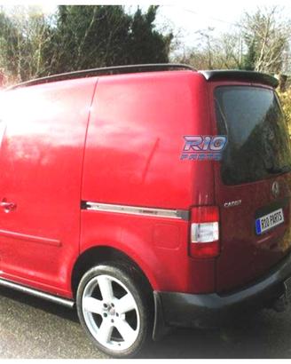 SPOILER ALETTONE VOLKSWAGEN VW CADDY 04-10
