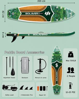 SUP COMPLETO