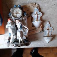 OROLOGIO PORCELLANA ACQUASANTIERE