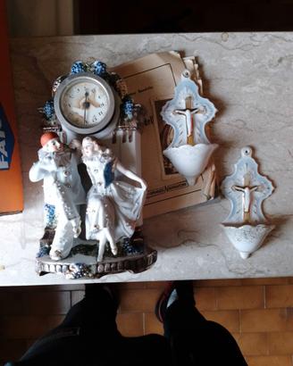 OROLOGIO PORCELLANA ACQUASANTIERE