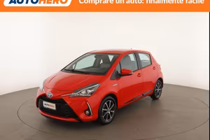 TOYOTA Yaris ZH08014