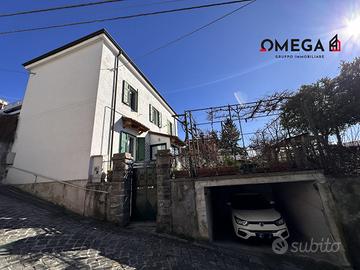 EREMO - Casa singola con giardino, posto auto e vi