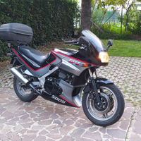 Kawasaki gpz 500s