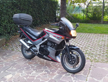 Kawasaki gpz 500s