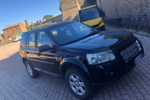 FREELANDER 2.2
