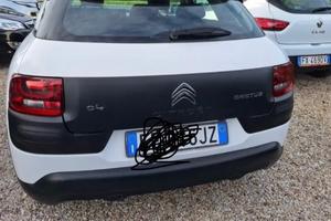 C4 Citroen cactus