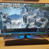 TV SAMSUNG 55 4K SMART TV