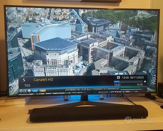 TV SAMSUNG 55 4K SMART TV