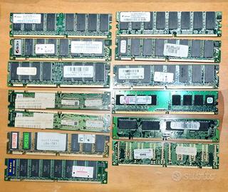 LOTTO 13 RAM COMPUTER FISSI