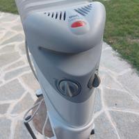 Radiatori elettrici ad olio