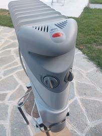 Radiatori elettrici ad olio