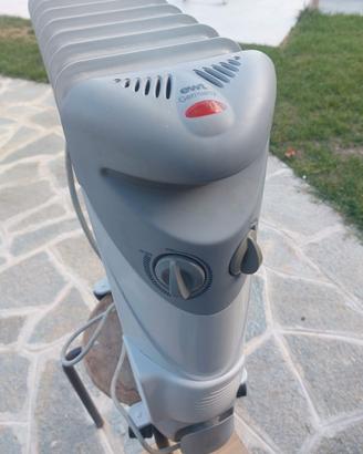 Radiatori elettrici ad olio