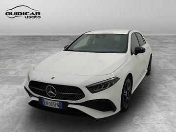 Mercedes Classe A - W177 2018 - A 180 d Premium au
