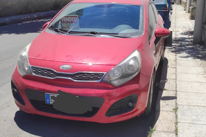 Kia Rio 1.4 CRDI 2011 90cv