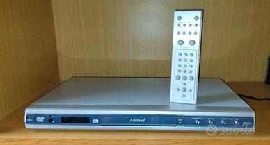 DVD video "Amstrad DX 3020"