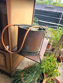 pompe per il verderame 