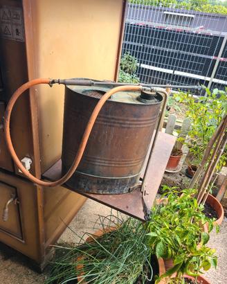 pompe per il verderame 