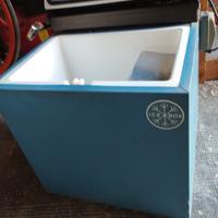 frigor portatile da campeggio o roulotte