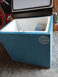 frigor portatile da campeggio o roulotte