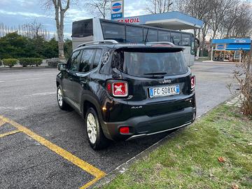 Jeep renegade 4x4