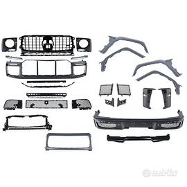 Mercedes Classe G W465 2024> Bodykit G63 look