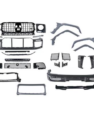 Mercedes Classe G W465 2024> Bodykit G63 look