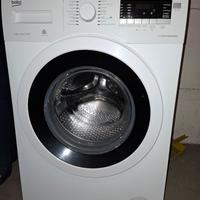 Lavatrice Beko WTY81233WI 8kg