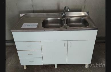 mobile sotto lavello cucina