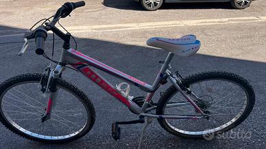 Bicicletta  Mountain bike Bunf Galaxy