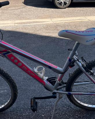 Bicicletta  Mountain bike Bunf Galaxy