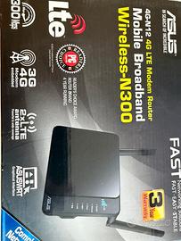 ASUS  4G-N12 Router