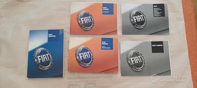 Set Manuale Manuali Fiat Punto Service Manuteznion